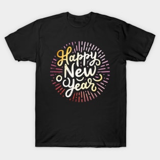New Year's Eve – December T-Shirt